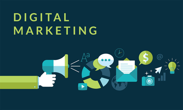 digital marketing company